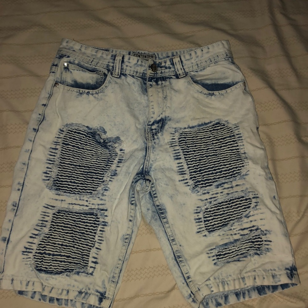 Jeans shorts